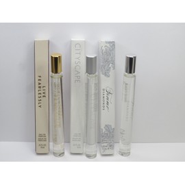 MARY KAY LIVE FEARLESSLY, CITYSCAPE & FOREVER DIAMONDS EAU DE PARFUM SPRAYS