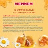 Shampoo Mennen Proteccin y Suavidad Miel y Manzanilla 700ml