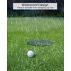 3Pcs Golf Cup Cover, Waterproof Golf Hole Putting Green Cup