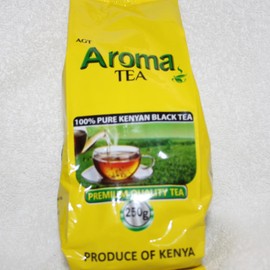 Aroma Back Tea 250g