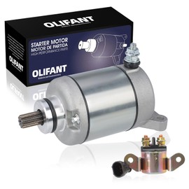 Starter Motor ForPolaris Sportsman Ace 325 2014-2016/Sportsman Ace 2014/Ace 325 2014-2016/Sportsman ETX 2015/Hawkeye 325 2x4 2015/Ranger ETX 2015-2016 4013428 4015223 4014972 SMU0569