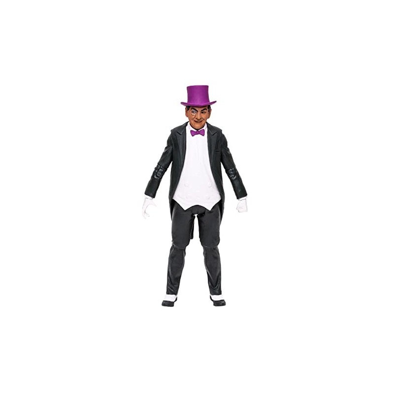 McFarlane TM15048 DC Retro 6IN WV3-BATMAN 66-Penguin