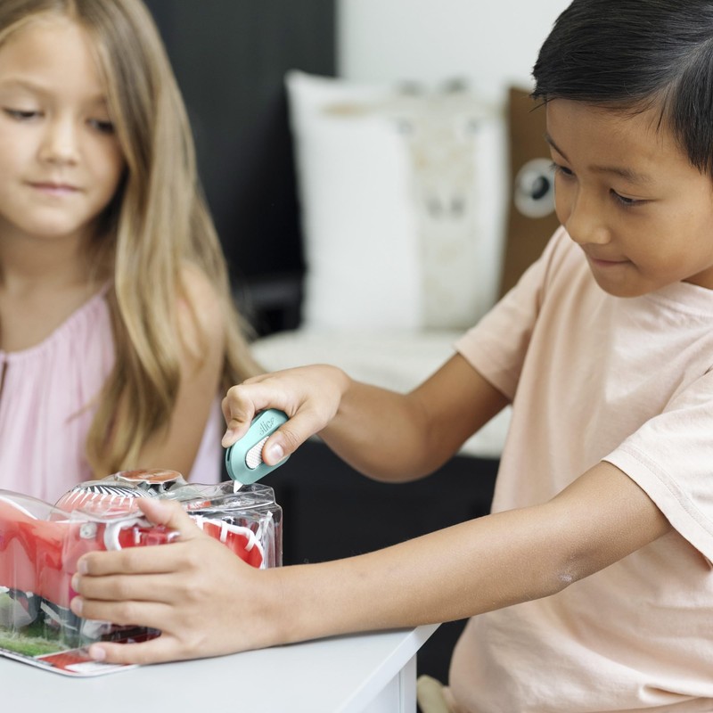 Slice Mini Box Cutter | Manual Retracting | Safe Ceramic