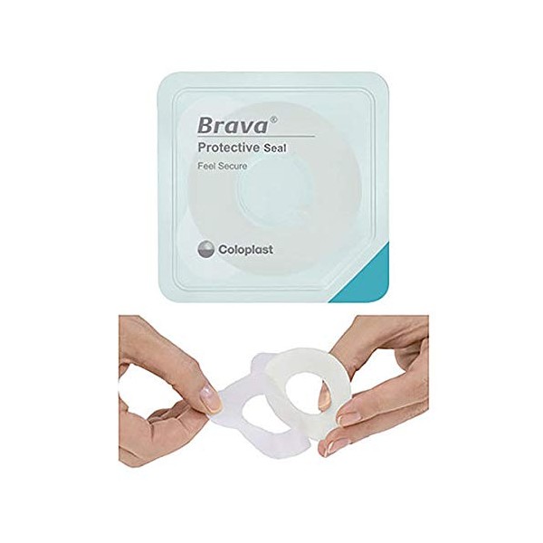 Brava Protective Seal Thick, 1-3/8" Starter Hole (Box of 10)