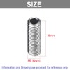 TERF® M6 X 35mm Allen Head Hex Socket Grub Screws
