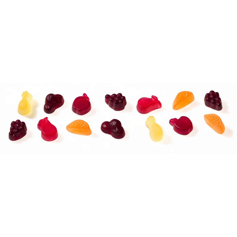 Keurig Dr Pepper Motts Fruitsations + Veggie/Fruit Flavoured Snacks Gluten