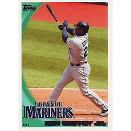 2010 Topps #85a Ken Griffey Jr. NM-MT Mariners