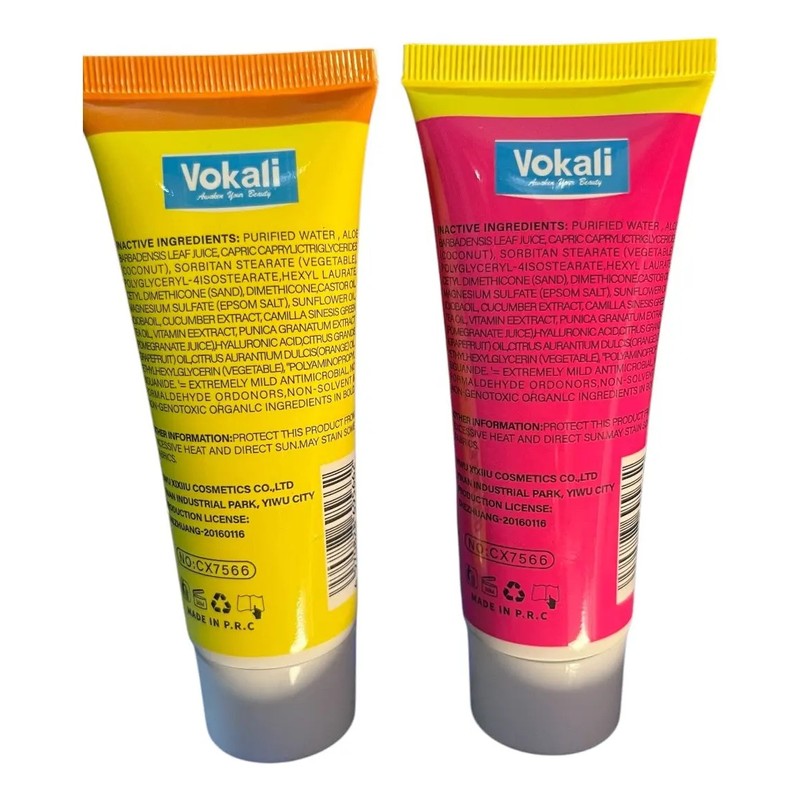 2 Pack Protector Solar Invisible 75 Fps Tubo 50ml Fit