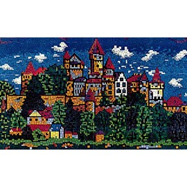 stickit Mini plug-in system Schloss Braunfels (Hessen) approx. 6,200 pieces no. 42143