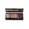 Paleta De Sombras Para Parpados 10 Tonos Rose