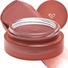 [HEMEKO] AOU FLOOFY MATTE BALM - Tinted Balm Blusher for