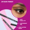 essence kajal pencil, longlasting, defining, colour intense, matte (1g)