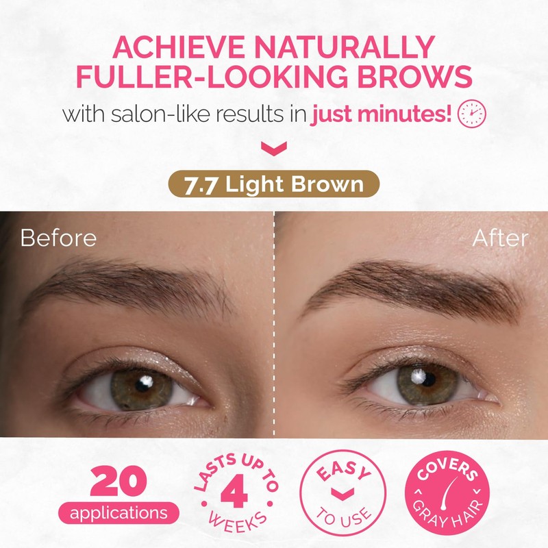 RB RENATA BEAUTY RB RENATA BEAUTY Brow Tint Kit C