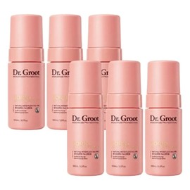 Microbiome Professional PDRN Root Volume Booster Bubble Serum 100mlX6 / 마이크로바이옴 프로페셔널 PDRN 피디알엔 루트 볼륨 부스터 버블 세럼 100mlX6개