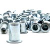 DOJA Industrial M6 Thread Rivets Blind Rivet Nut Pack of