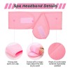 62 Diademas Para Spa De Maquillaje Facial Esponjas Brochas
