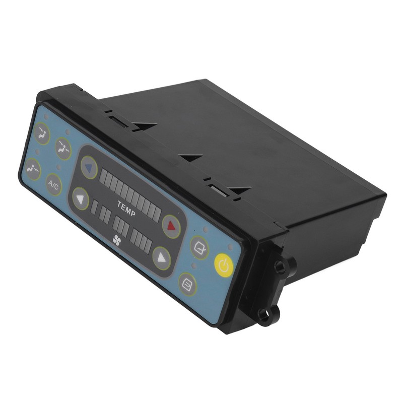 Excavator Air Conditioner Controller Panel PC Embedded Installation B241800000116 AC