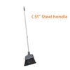 COASTWIDE CW58003 8-Inch Angled Broom, Gray