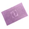 OG-ER Bath Mat Set, 2 Pieces, Terry Cloth Shower Mat,