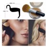 Dolores Paleta Sombra Contorno Tints Rubor Ahumados Facial Aplicador
