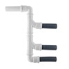 BITS4REASONS New Model Caravan (3 Outlet) Waste Water Outlet Pipe