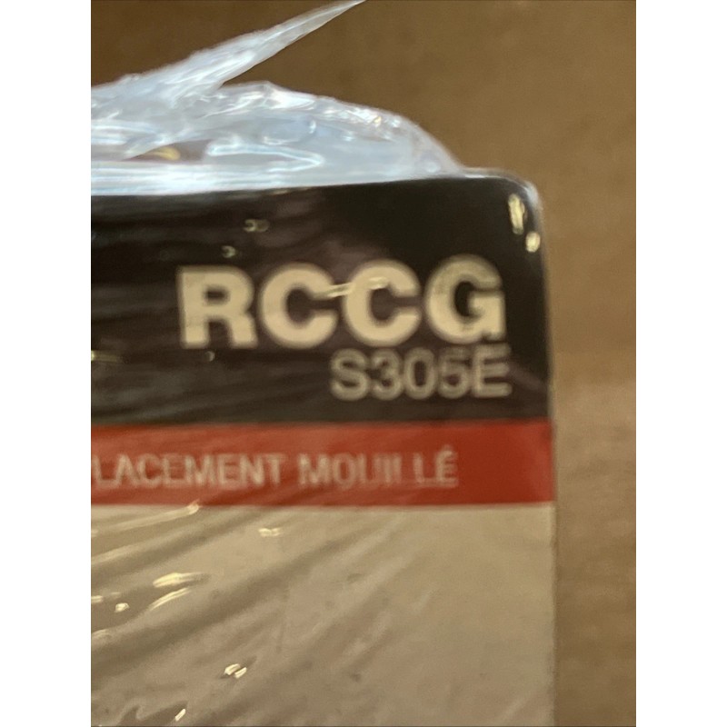 Red Dot S305E Red Dot GFCI Weatherproof Outlet Cover 1-Gang