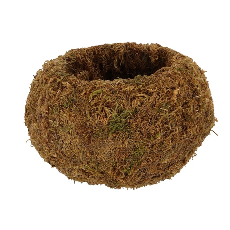Esschert Kokedama Moss Ball L Diameter 19.8 cm