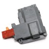 MDEOOSKY 131763256 Washer Latch Lock Set Door Latch Lock Switch,
