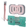 DIY Charging Transmitter, Parts, Standard Transmitter Module, 3 Coils Circuit