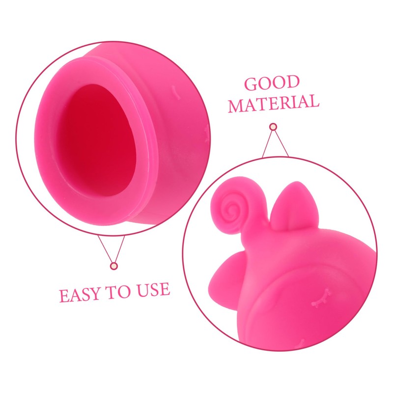 Baluue Lip Filler Suction Cups Lightweight Lip Sucker Lip Plumper