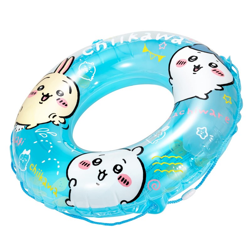 Maruka 196088 Chiikawa 35.4 inches (90 cm) Plush Toy, Float,