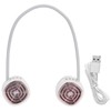 Portable Hanging Neck Fan USB Charging Wearable Handheld Fan for