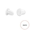 Laimons – Stud Earrings – 925 Sterling Silver – Kids