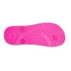 Crocs Unisex Flip Flop, Pink Crush