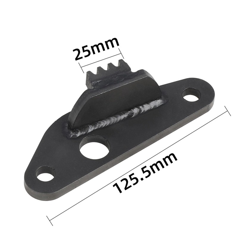 DPTOOL Flywheel Flexplate Locking Tool Compatible with Ford 4.6 5.4