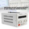 CNCEST MP3020D AC110V 30V/20A DC Power Supply, Variable DC Power