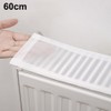 Radiator Cover Radiator Dust Cover to Decorative Radiator Pads Built-in