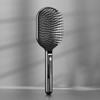 Hair Detangler Brush - Air Cushion Hair Brush, Retractable Bristles,Self-Cleaning