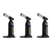 Blazer GT8000 Big Shot Butane Torch (Black - 3 Pack)