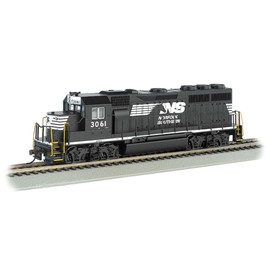 Bachmann Trains - EMD GP40 - DCC Sound Value Equipped Locomotive - Norfolk Southern #3061 - HO Scale