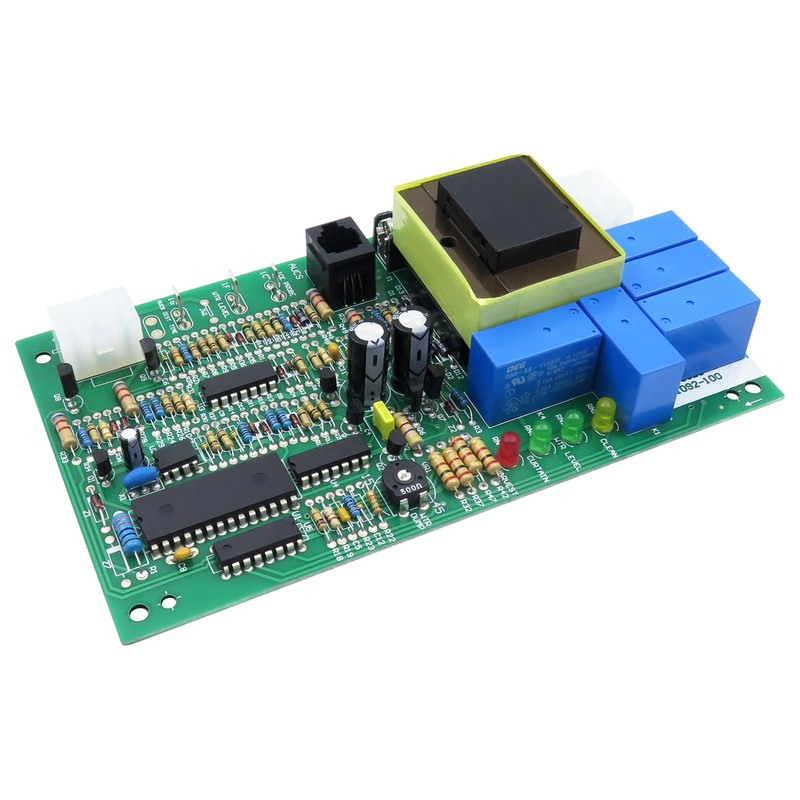 ROBOA 7627823 Control Board Compatible for Manitowoc Ice 7627823 J/Q/Ib