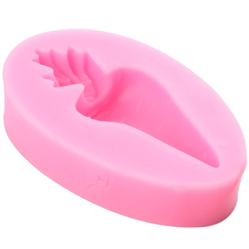 zixiang ZiXiang Easter Egg Rabbit Silicone Mold Bunny Ears Chocolate