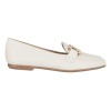 Flat Mujer Crema Stfashion 12304010
