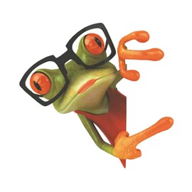 Calcomanías 3D para ventana de coche, calcomanía impermeable, juego de 2 piezas