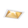 Paulmann Cole 93132 LED Recessed Light 3-Step-Dim IP44 Square 88