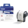 Brother DK-22223 Direct Thermal Printing Technology Black/White