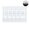 Gatsby Facial Paper Moist Type Large Capacity 42 Sheets x 5 / 갸스비 훼이셜 페이퍼 모이스트 타입 대용량 42매 x5개