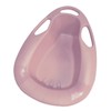 Medical Action Industries H113-10 Bedpan Commode Style Mauve Ea