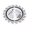HM Circular Saw Blade Diameter 125 x 12.75 mm 18