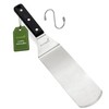 Anmarko Metal Spatula with ABS Handle, Stainless Steel Food Spatula